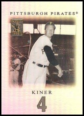 3 Ralph Kiner